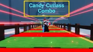 [AUT]Candy Cutlass Combo