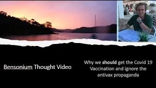 Covid-19 Vaccination: why it is a good thing!