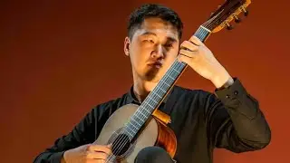 Tengye Zhang - Final concurso internacional Paracho 2022