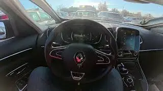 How to Lock Unlock All Doors in Renault Espace V ( 2015 - 2021 )