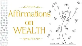 WEALTH EP04 &mdash; Bible-Based Affirmations for Wealth | Speak God&rsquo;s Promises Over Your Finances