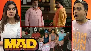 MAD FUNNY SCENE REACTION | SHW VLOG