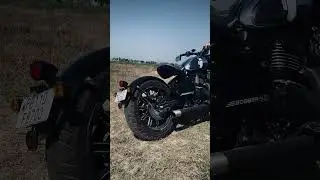 Jawa 42 Bobber | jawa bobber 42 | jawa bike | jawa bobber 42 without db killer | jawa 42 without DB