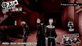 Idiot Plays Persona 5 Royal | Yusuke Time