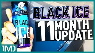 The Last Coat Deep Ice 11 Month Update | Just To Be sure! | Will This Lite Ceramic Coating Survive?