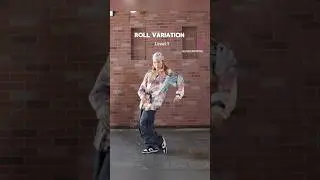 Try this Roll Variation in Popping! 💥 #popping #roll #dance #dancetutorial #poppingtutorial #dassy