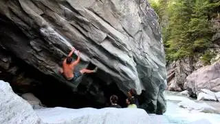 The Never Ending Story (8B+) - Michael Piccolruaz