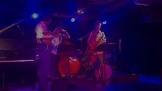 Five Times The Charm | Damon Poppleton Quartet LIVE @ Foundry 616