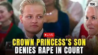 Marius Borg Hoiby Trial LIVE: Norway Royal Trial Begins as Prosecutor Says Case Prepared for Years
