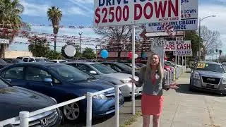 Used Cars San Jose Near Me
