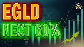 The Next 60 % Pump Of Elrond Gold In Crypto Currency #egld , #bitcoin  , #ethereum