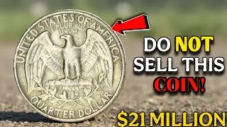 1986 P Washington quarter dollar Rare finds & Key Details You need to Know!