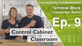 Connectivity Fundamentals: The Many Connection Styles of Terminal Blocks