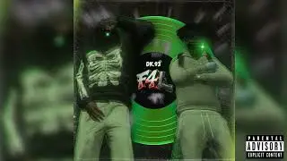 DK - F4L/Tenu en laisse🐛​​​​​​(Official Audio)