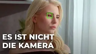 Schärfe hat nichts mit deiner Kamera zu tun (13 Tricks)