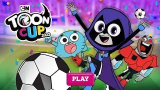 Toon Cup - Football Game | Gameplay (Android)