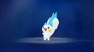 Pok&eacute;dex #417: Pachirisu