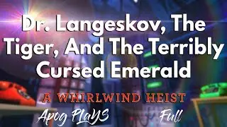Dr. Langeskov, The Tiger, and The Terribly Cursed Emerald - Full | Walkthrough | No Commentary