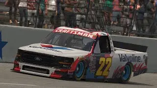 FTSR Simracingpoints Truck Series 2025-D @ Texas (2009)