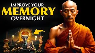 7 Ways To Improve Your Memory Overnight | Buddhism