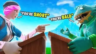 Hamlinz and Chap Roast | Tfue Reacts to *eating poop*
