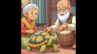 The greedy tortoise