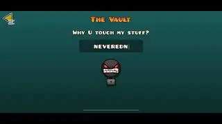 Every vault code in Geometry dash #geometrydash #robtop #codes #gd