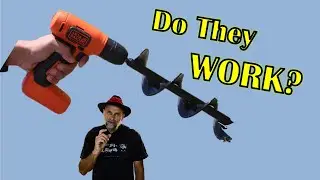 Bulb Auger for Planting Bulbs - Do They Work?