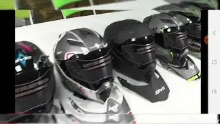 WAW HELM SUPERMOTO PALING SUPER SUPER MURAH HANYA DI ALIEEXPRES  SEHARGA 400 Sampai 600 REPLIKA AGV