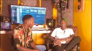 Exclusive one on one with the Multi-talented Artist  Navan Josky