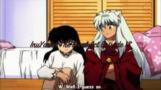 x Kagome & InuYasha Are Picture Perfect x