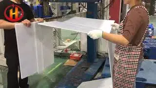 Advantages of corrugated plastic bins