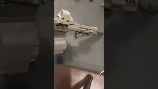 Fostech Echo Sport Binary Trigger  function check after install