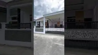 Hunian Exclusiv Type 90, Lokasi JL Ampera - Kota Pontianak/ Kalimantan Barat