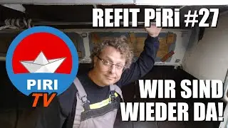Refit PiRi #27