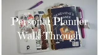 Pumpkin Paper Co Planner Walk-Through