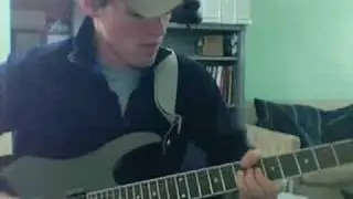 BB King Style Guitar Solo - James Wetzel