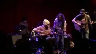 Gooch and The Motion 2016-11-25 World Cafe Live 