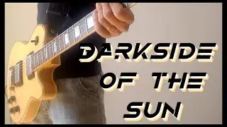 TOKIO HOTEL - DARKSIDE OF THE SUN (LIVE) GUITAR COVER (LINE 6 POD XT LIVE)