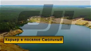 Republic of Mordovia, Smolny settlement | DJI Mini 2 Cinematic 4K video