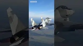 Зверь: Су-35С крупным планом 🇷🇺