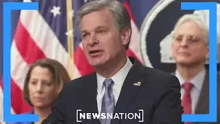 FBI director's resignation is message 'you don’t politicize the FBI': Swecker | Vargas Reports