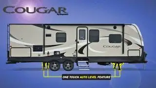 Fresh Takes Cougar One-Touch Auto Level