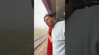 Travel begins || Jhansi to Delhi || Unpredictable Route ||