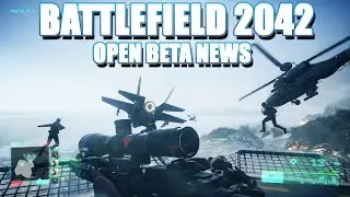 Battlefield 2042 Official Beta News Update | No Delay for BF 2042