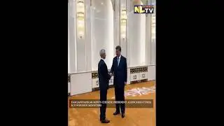 EAM JAISHANKAR MEETS CHINESE PRESIDENT ALONGSIDE OTHER SCO FOREIGN MINISTERS