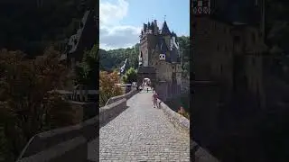 Burg Eltz - Eltz Castle #eltz #castle #germany #deutschland