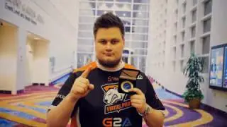 Snax   HLTV MVP by ZOWIE of DreamHack Masters Las Vegas 2017