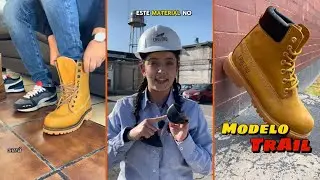 Recopilación de LOS MEJORES TIKTOKS de Febrero - Zapatos Crucero