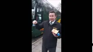 Driver explains why it is legal to park on Royal Hospital Road